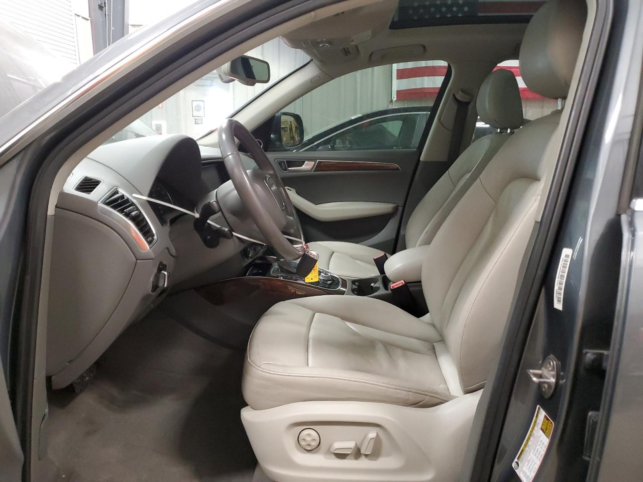 2012 Audi Q5 Premium Plus VIN: WA1LFAFP6CA086865 Lot: 59355205