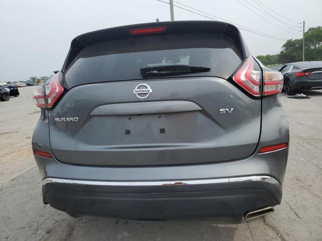  NISSAN MURANO 2018 Сірий