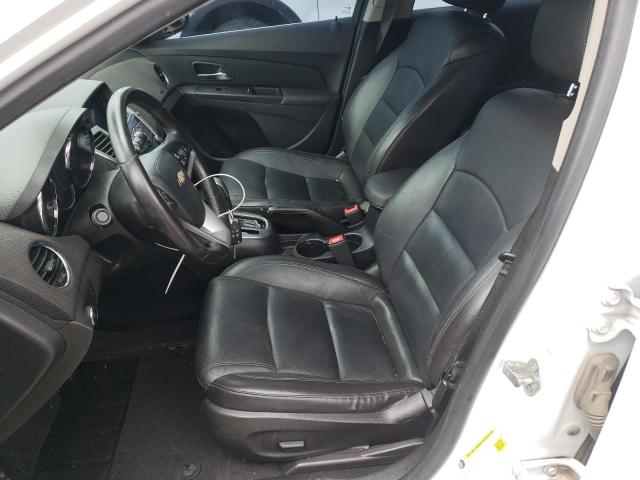  CHEVROLET CRUZE 2015 Biały