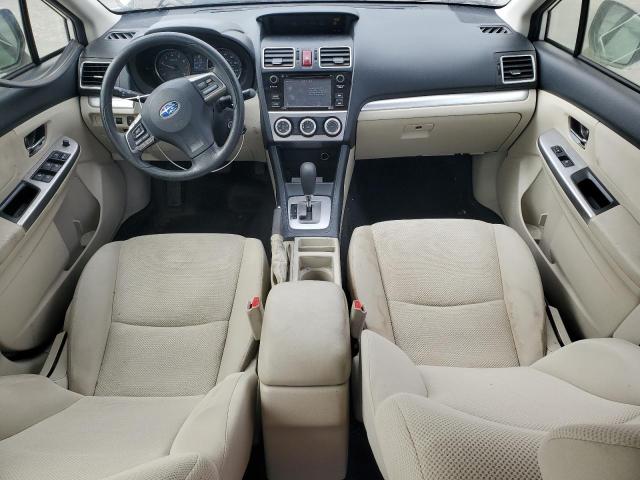 Седаны SUBARU IMPREZA 2015 Белы