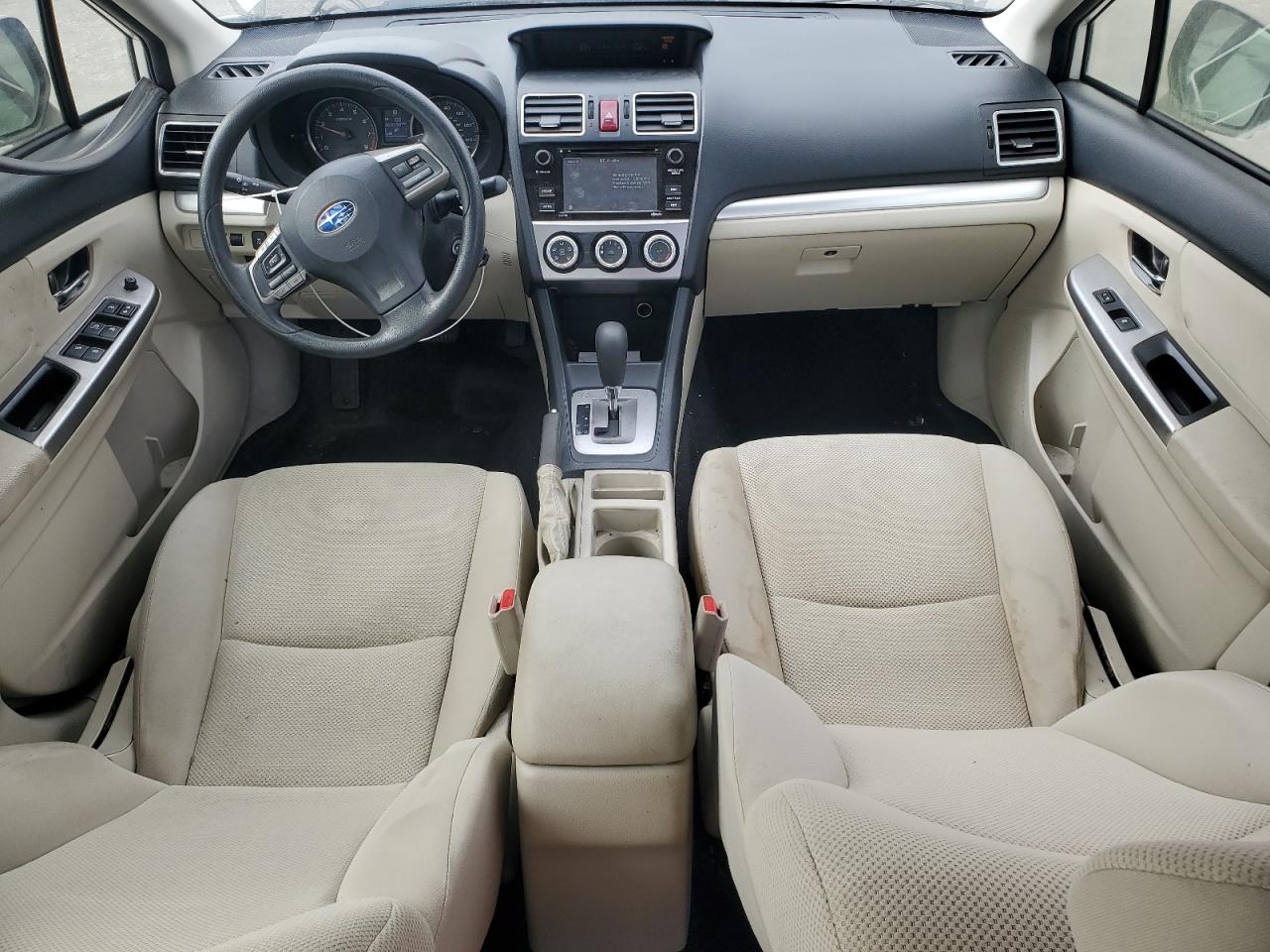 2015 Subaru Impreza Premium VIN: JF1GJAC6XFH004221 Lot: 62409745