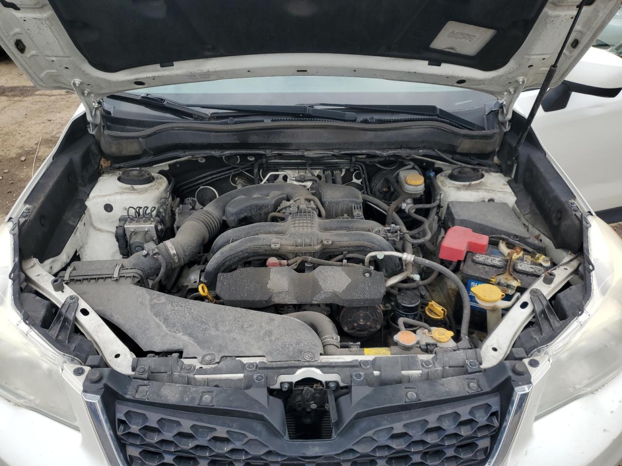 2014 Subaru Forester 2.5I Premium VIN: JF2SJAEC4EH429652 Lot: 63142085