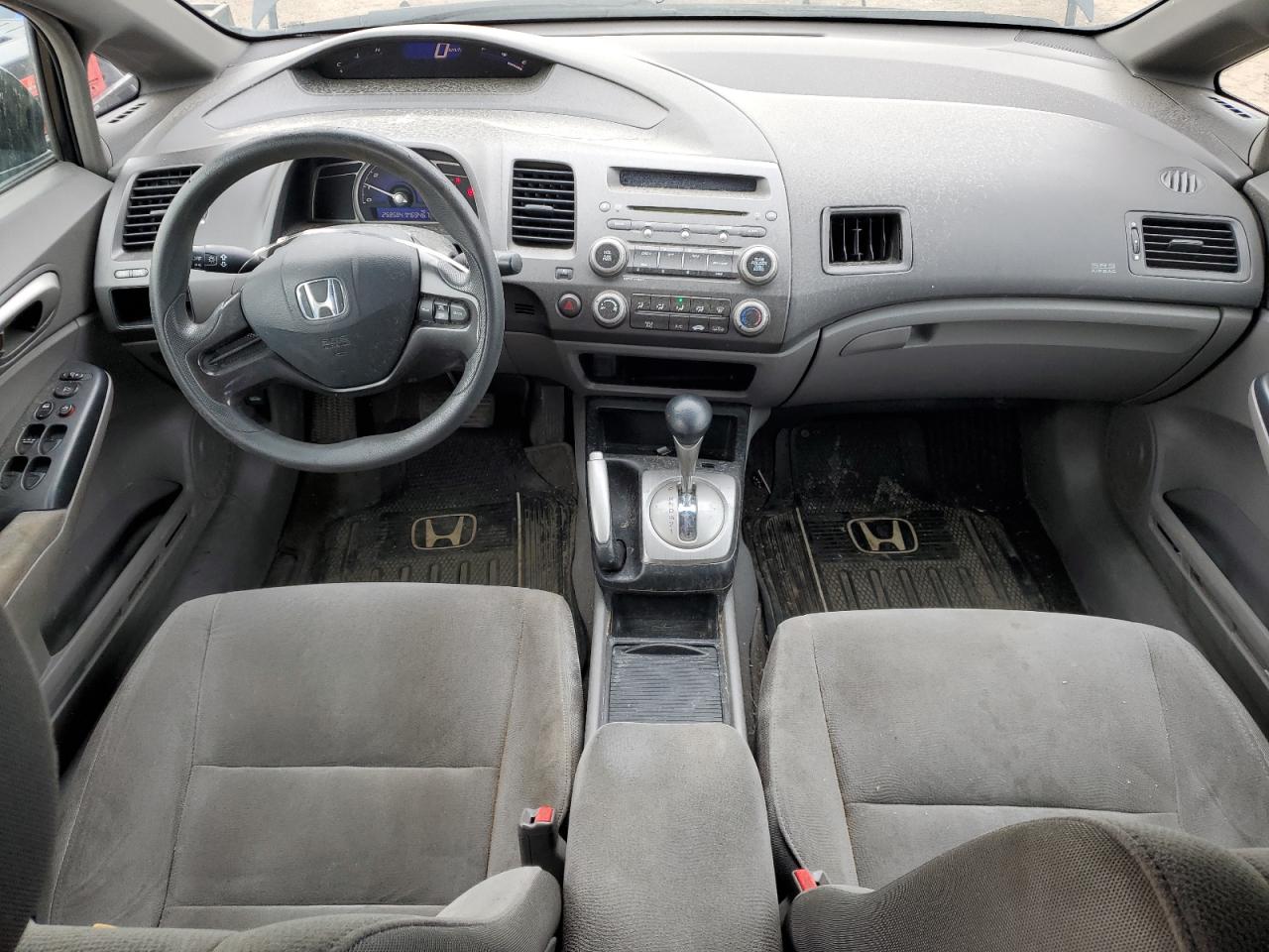 2006 Honda Civic Lx VIN: 2HGFA165X6H007818 Lot: 62417995