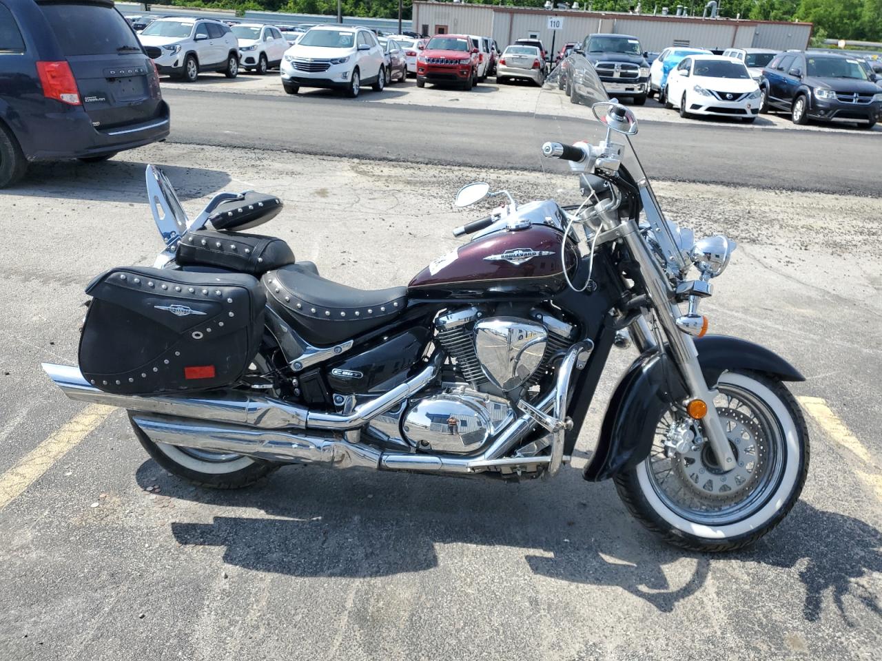 SUZUKI CYC VL/VLR 2015 VIN JS1VS55A3F2100311