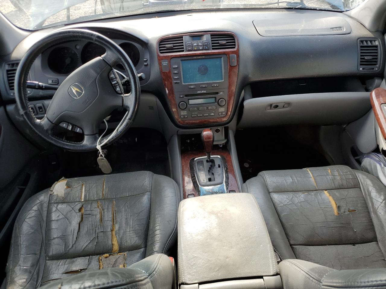 2005 Acura Mdx VIN: 2HNYD18215H509109 Lot: 62725605