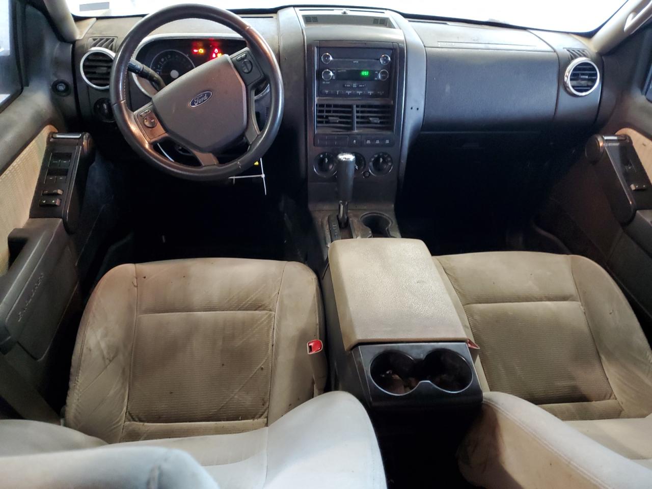 2008 Ford Explorer Xlt VIN: 1FMEU73E18UB25535 Lot: 57315895
