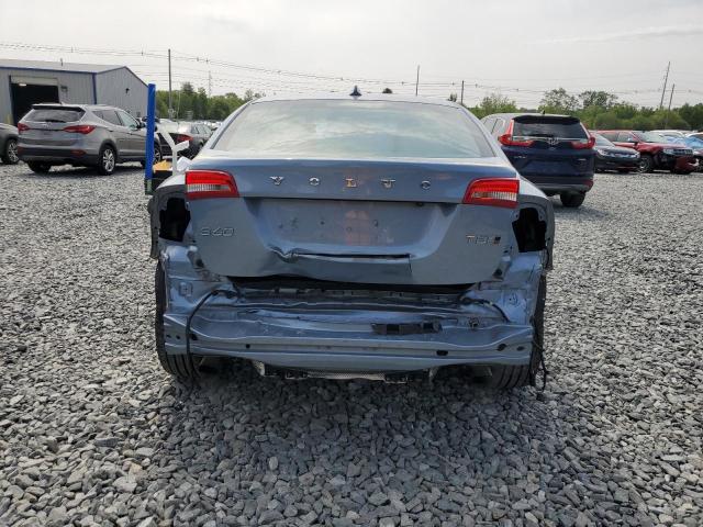  VOLVO S60 2017 Blue