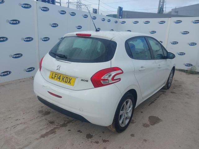 2014 PEUGEOT 208 ACTIVE