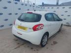 2014 PEUGEOT 208 ACTIVE for sale at Copart BRISTOL