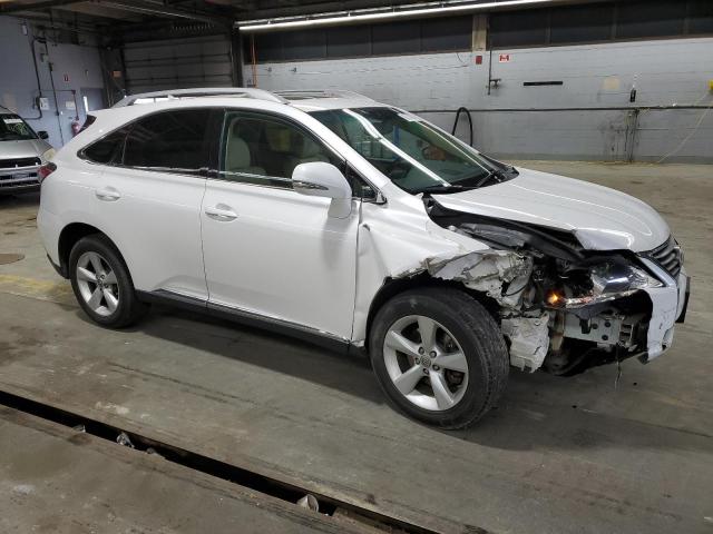  LEXUS RX350 2013 Biały