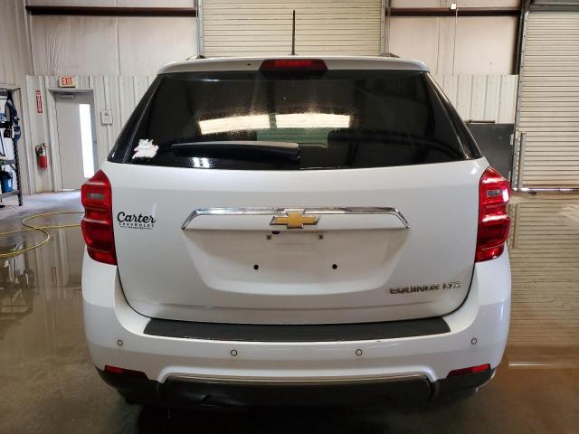 Parquets CHEVROLET EQUINOX 2016 White