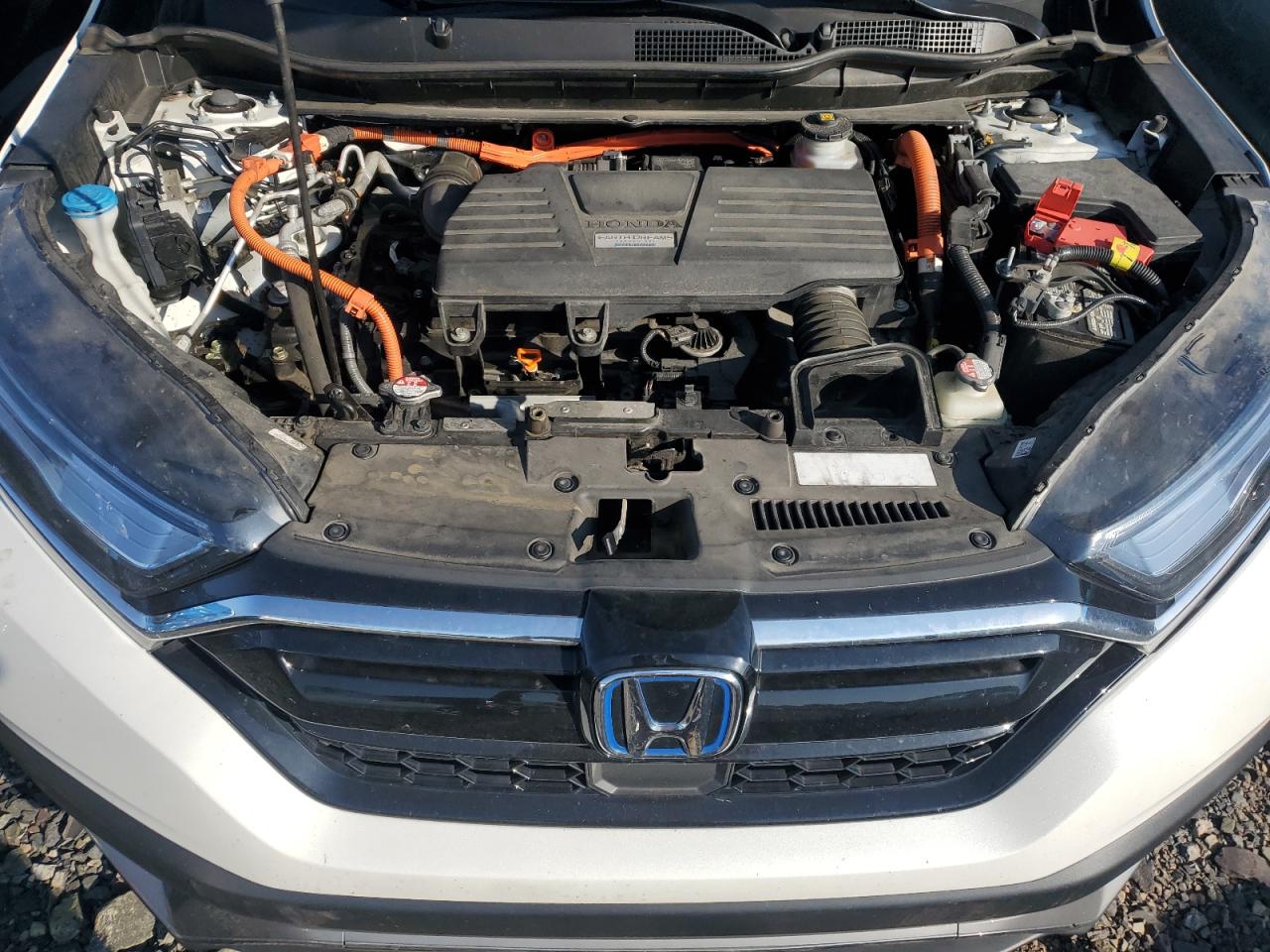 7FART6H95LE020159 HONDA CRV 2020