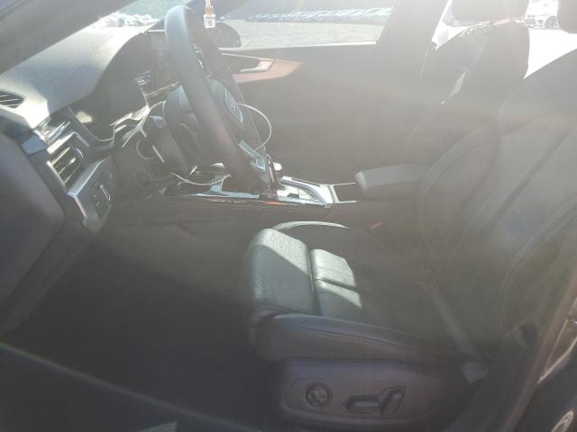  AUDI A5 2021 Charcoal