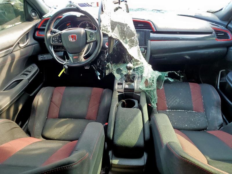  HONDA CIVIC 2020 Czarny