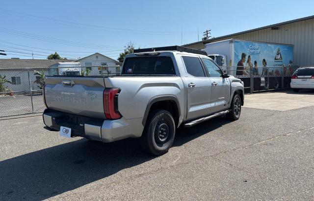  TOYOTA TUNDRA 2024 Srebrny