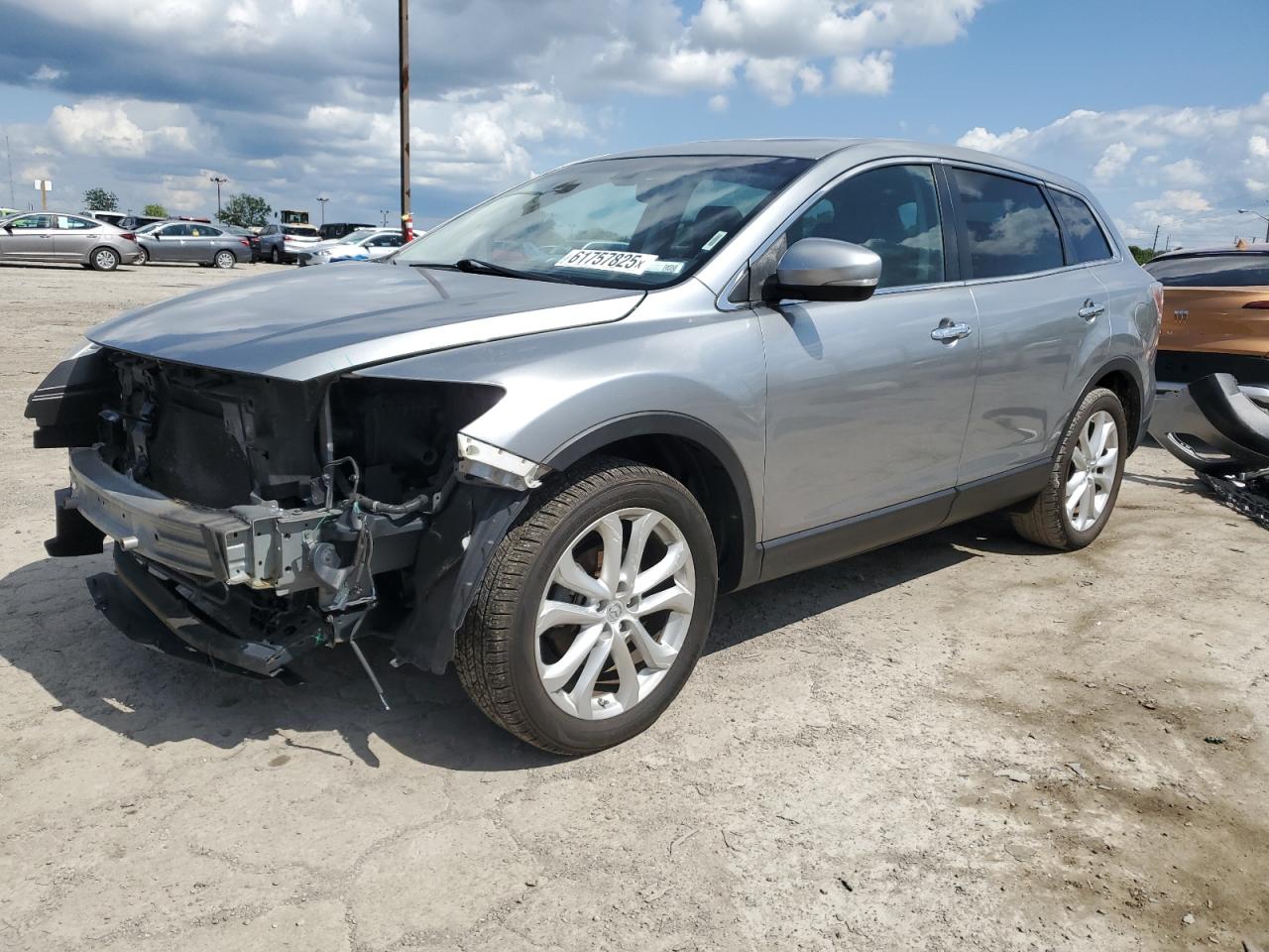 JM3TB3DVXB0314389 MAZDA CX-9 Photo 1
