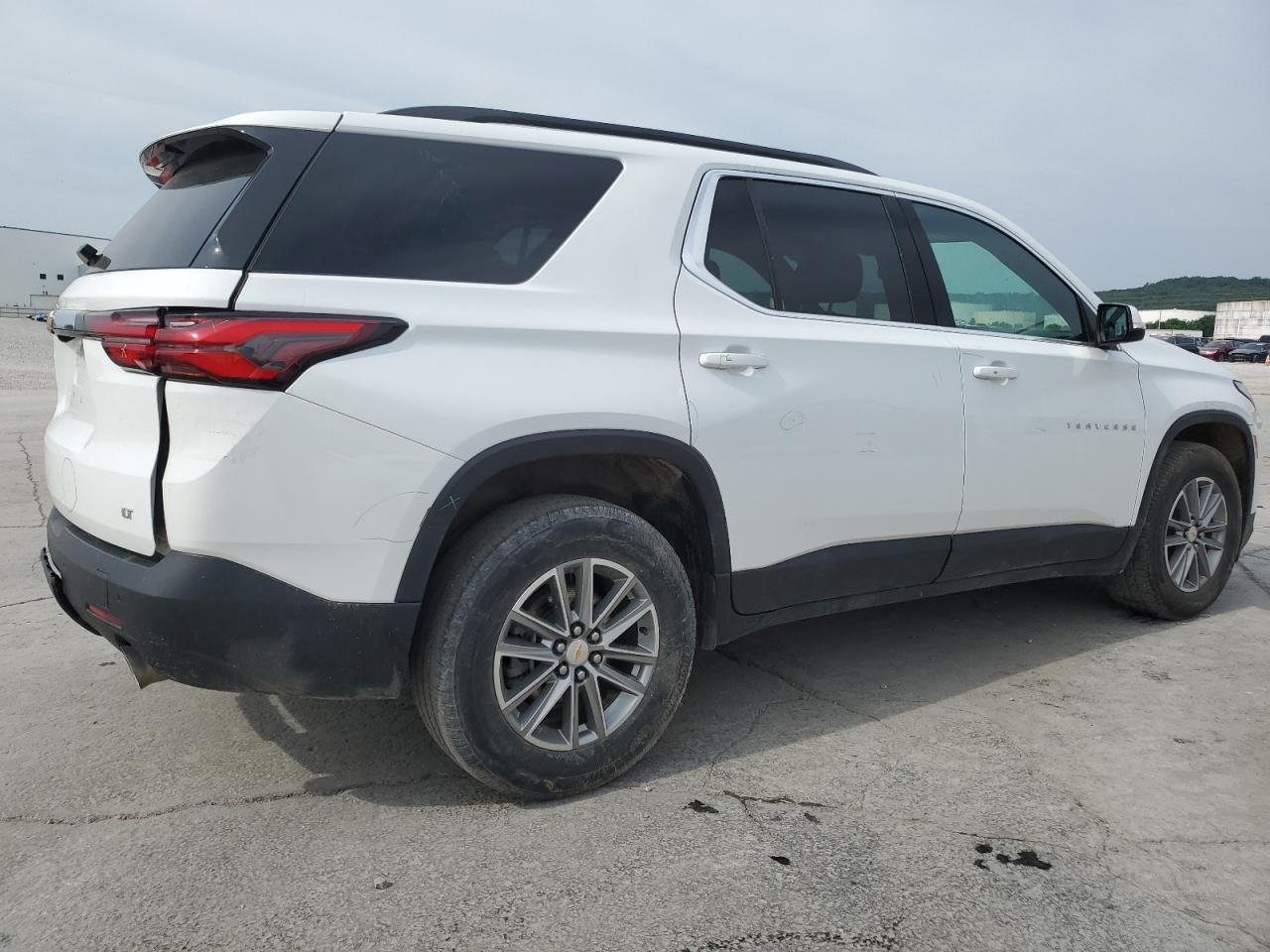 1GNERGKW7PJ127118 CHEVROLET TRAVERSE 2023