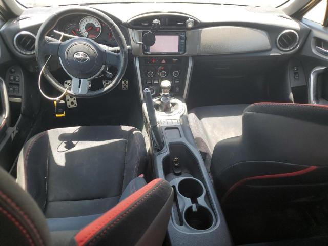  TOYOTA SCION 2013 Серебристый