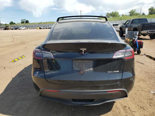  TESLA MODEL Y 2020 Czarny