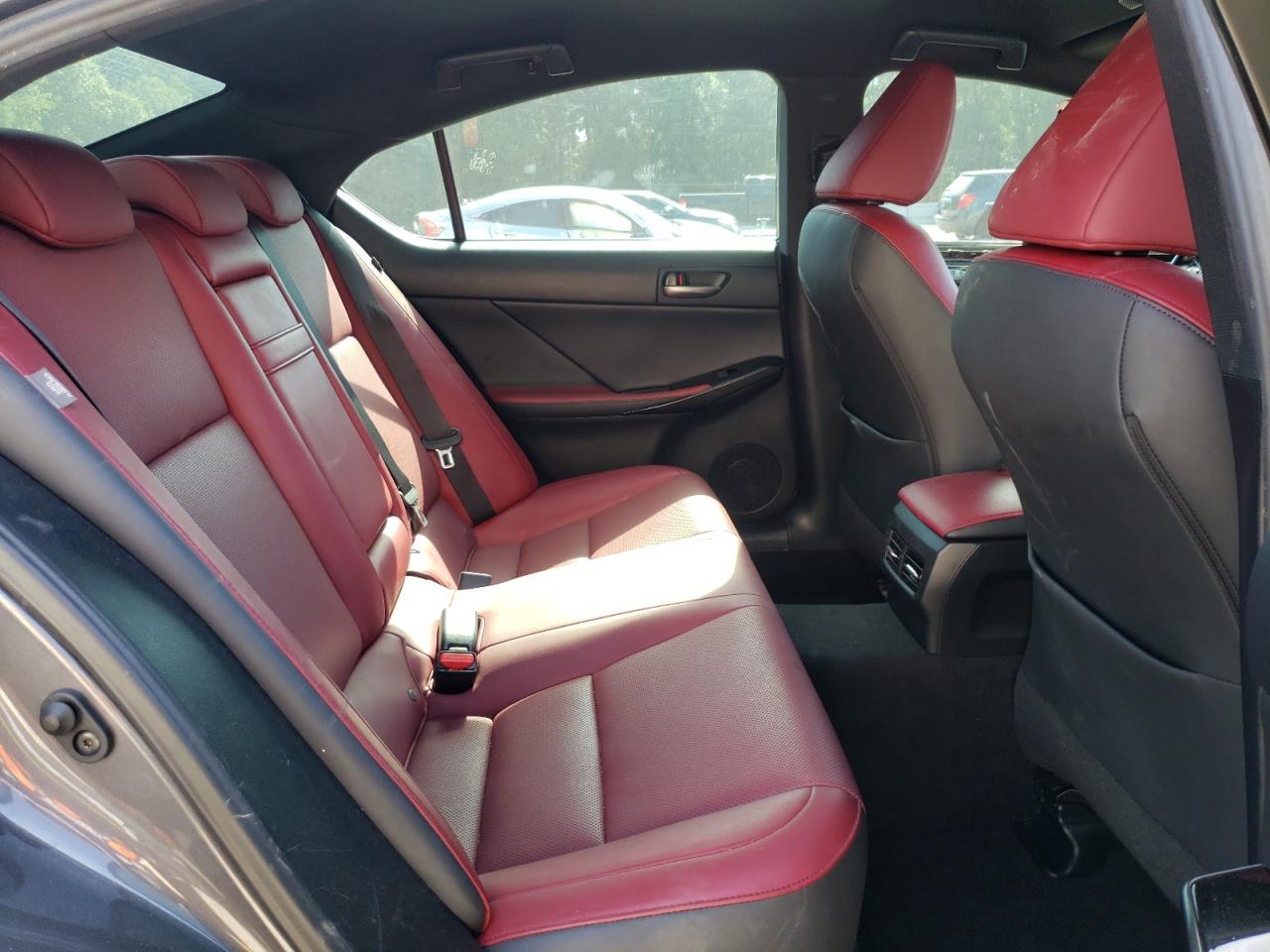 2021 Lexus Is 300 VIN: JTHAA1D26M5113445 Lot: 60996665