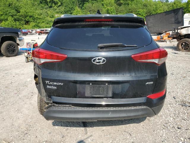  HYUNDAI TUCSON 2018 Czarny