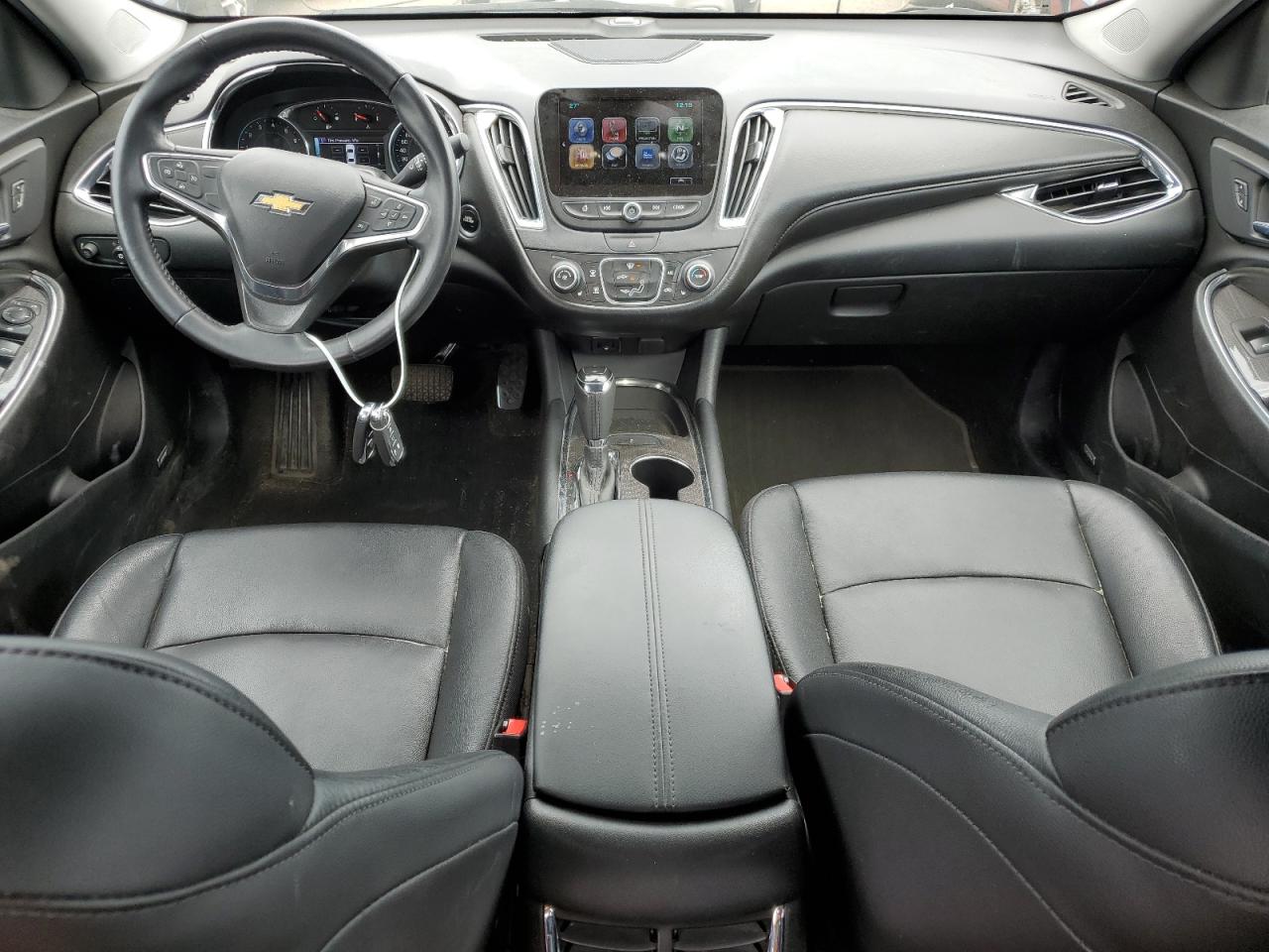 2017 Chevrolet Malibu Lt VIN: 1G1ZE5STXHF275647 Lot: 62456675