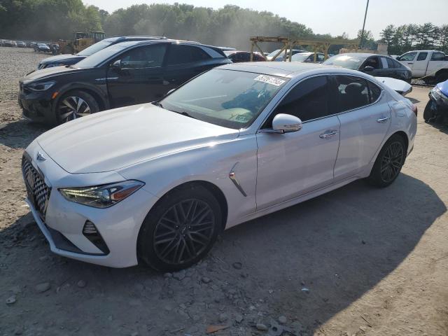  GENESIS G70 2019 Белы