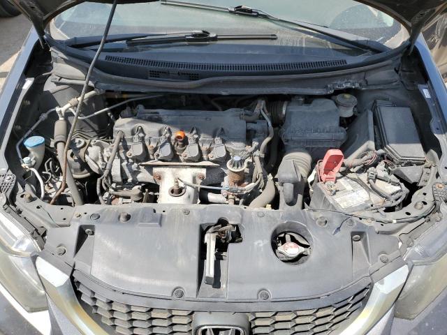 2013 HONDA CIVIC TOURING  