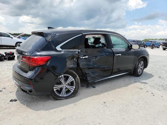  ACURA MDX 2019 Czarny