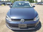 2016 Volkswagen Golf S/Se продається в Portland, OR - Rear End