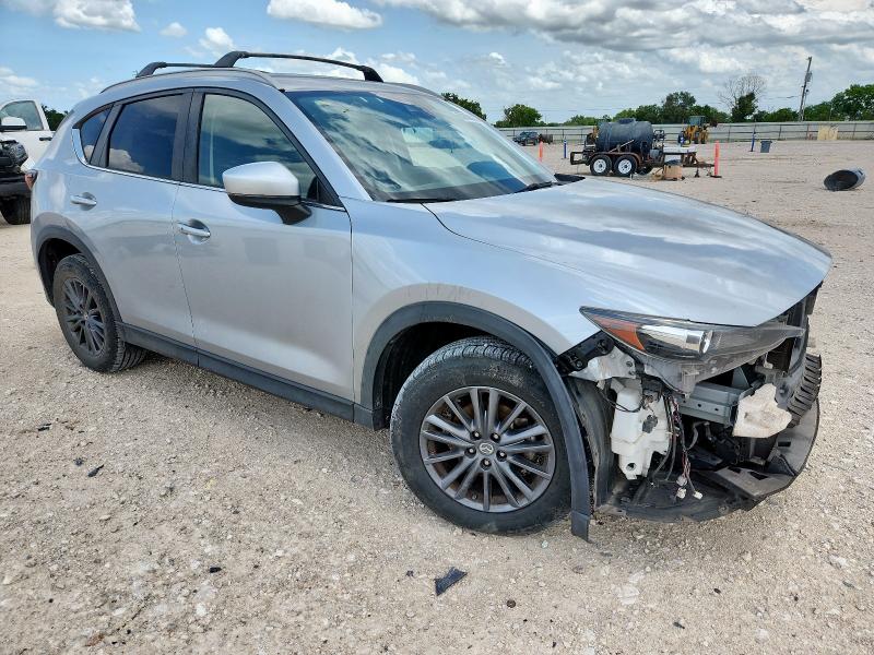  MAZDA CX-5 2019 Silver