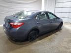 2014 Toyota Corolla L de vânzare în Candia, NH - Front End