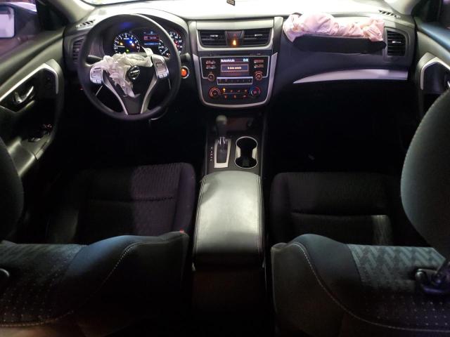 NISSAN ALTIMA 2016 White