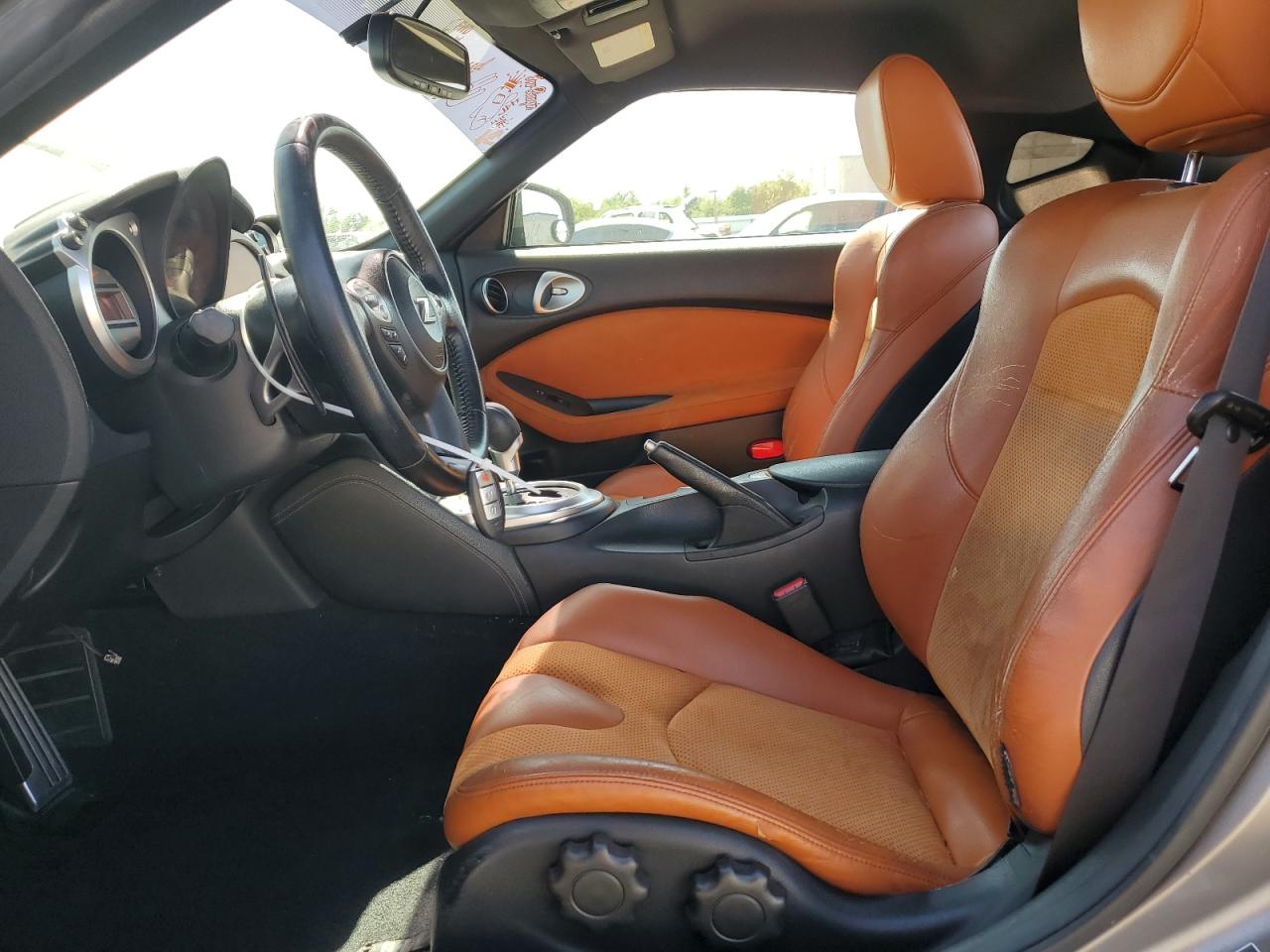 2009 Nissan 370Z VIN: JN1AZ44E39M411652 Lot: 62711165