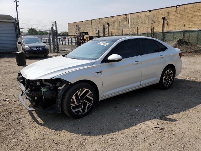  VOLKSWAGEN JETTA 2022 Белый