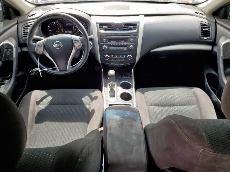  NISSAN ALTIMA 2014 Black