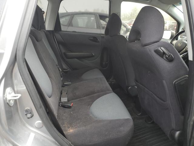 2007 HONDA FIT S  