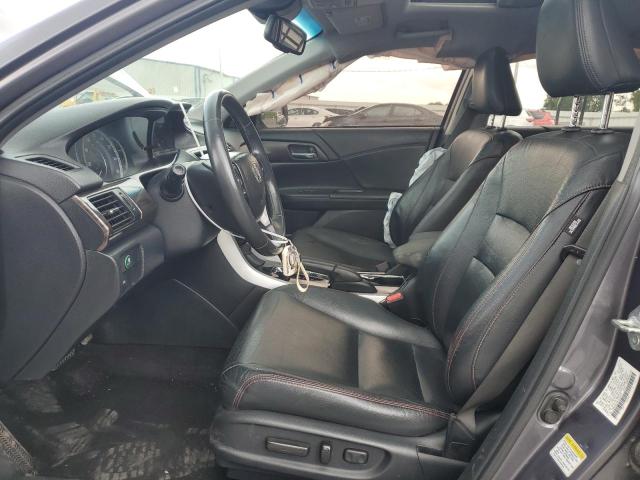  HONDA ACCORD 2014 Серый