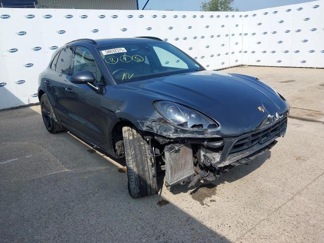 2017 PORSCHE MACAN GTS