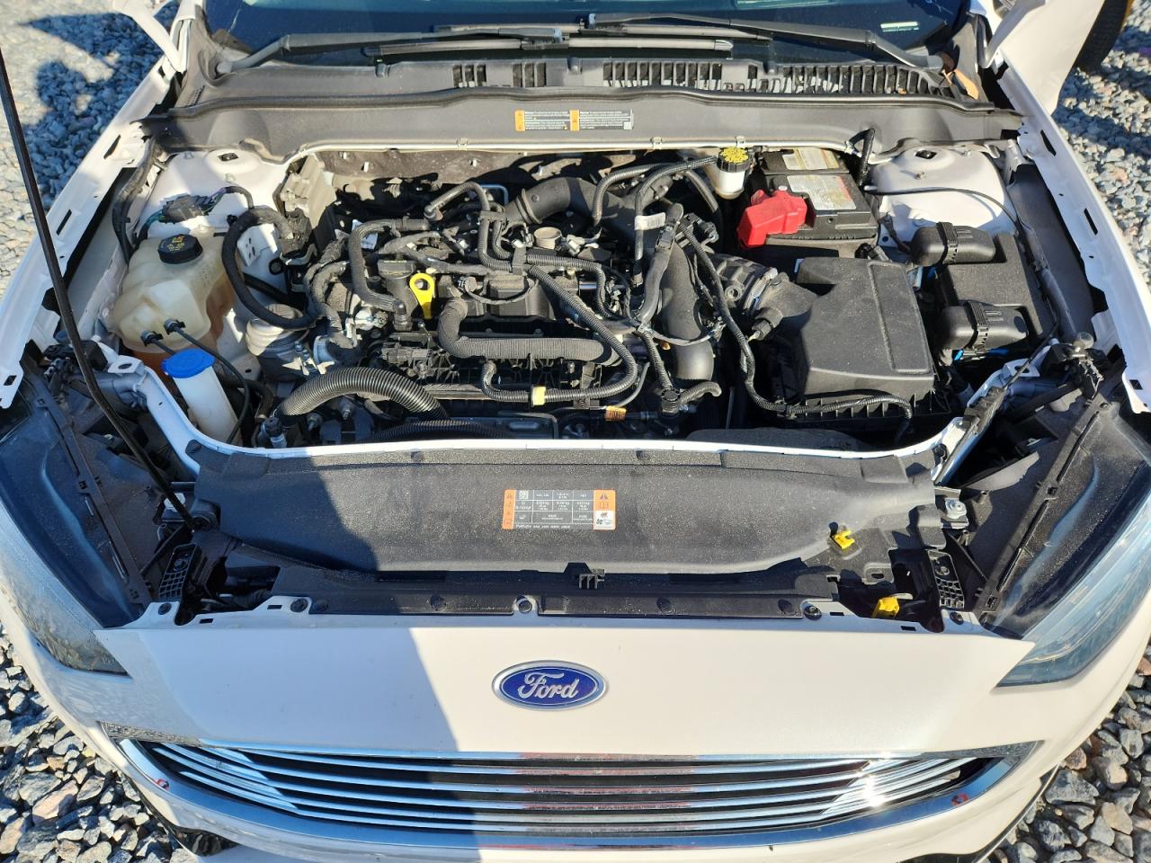 FORD FUSION 2020 VIN 3FA6P0HD4LR263146 фото 11