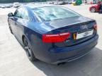 2009 AUDI A5 S LINE for sale at Copart WHITBURN