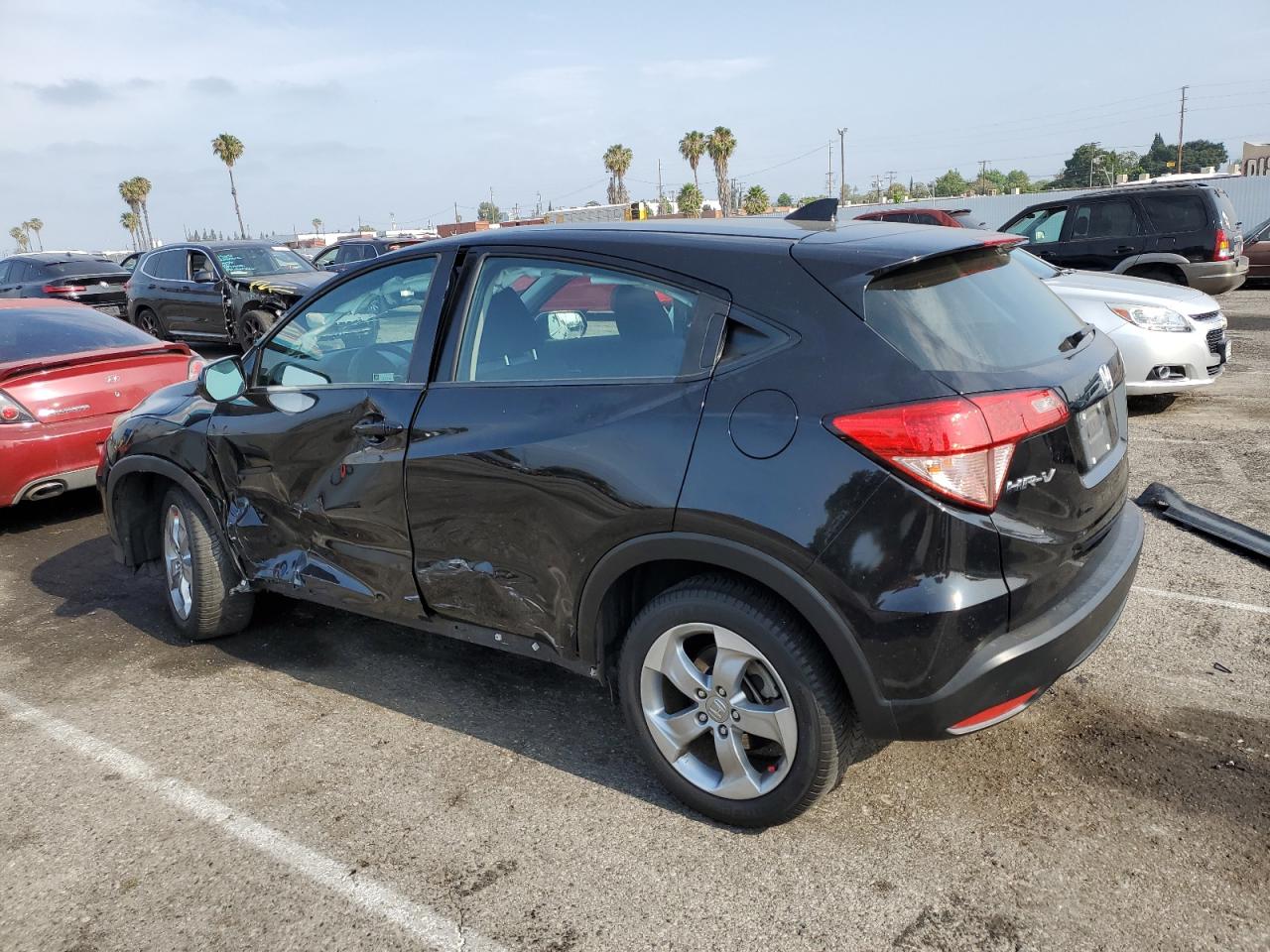 3CZRU5H31JM720150 HONDA HR-V 2018