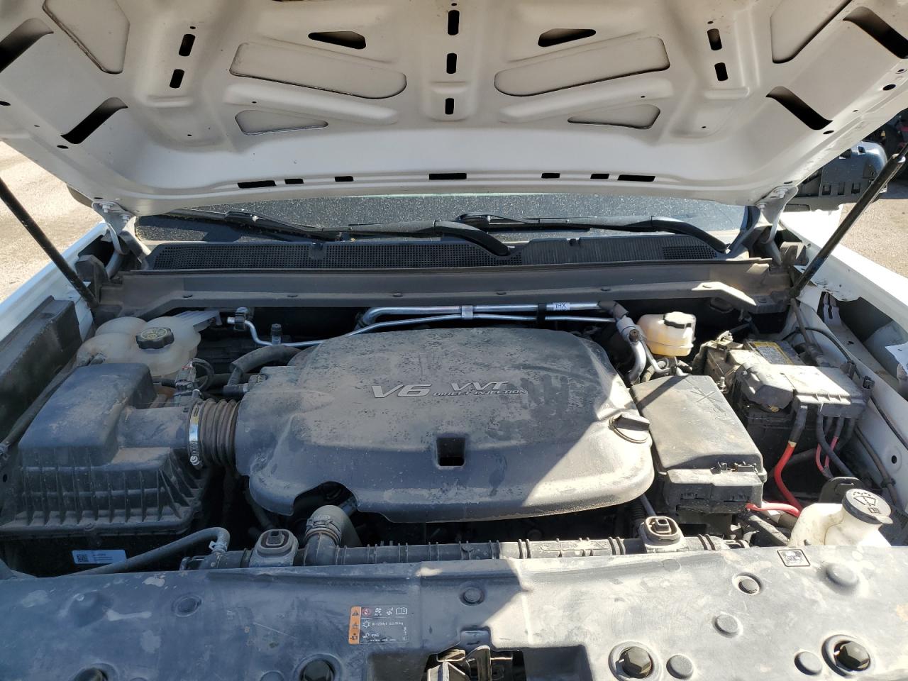 2022 GMC Canyon Elevation VIN: 1GTG5BEN4N1290129 Lot: 59723305