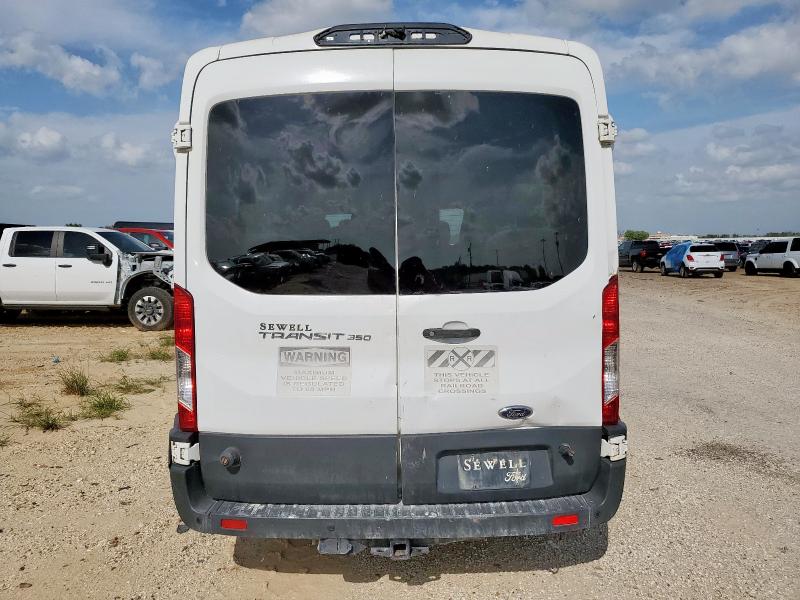  FORD TRANSIT 2018 Белый