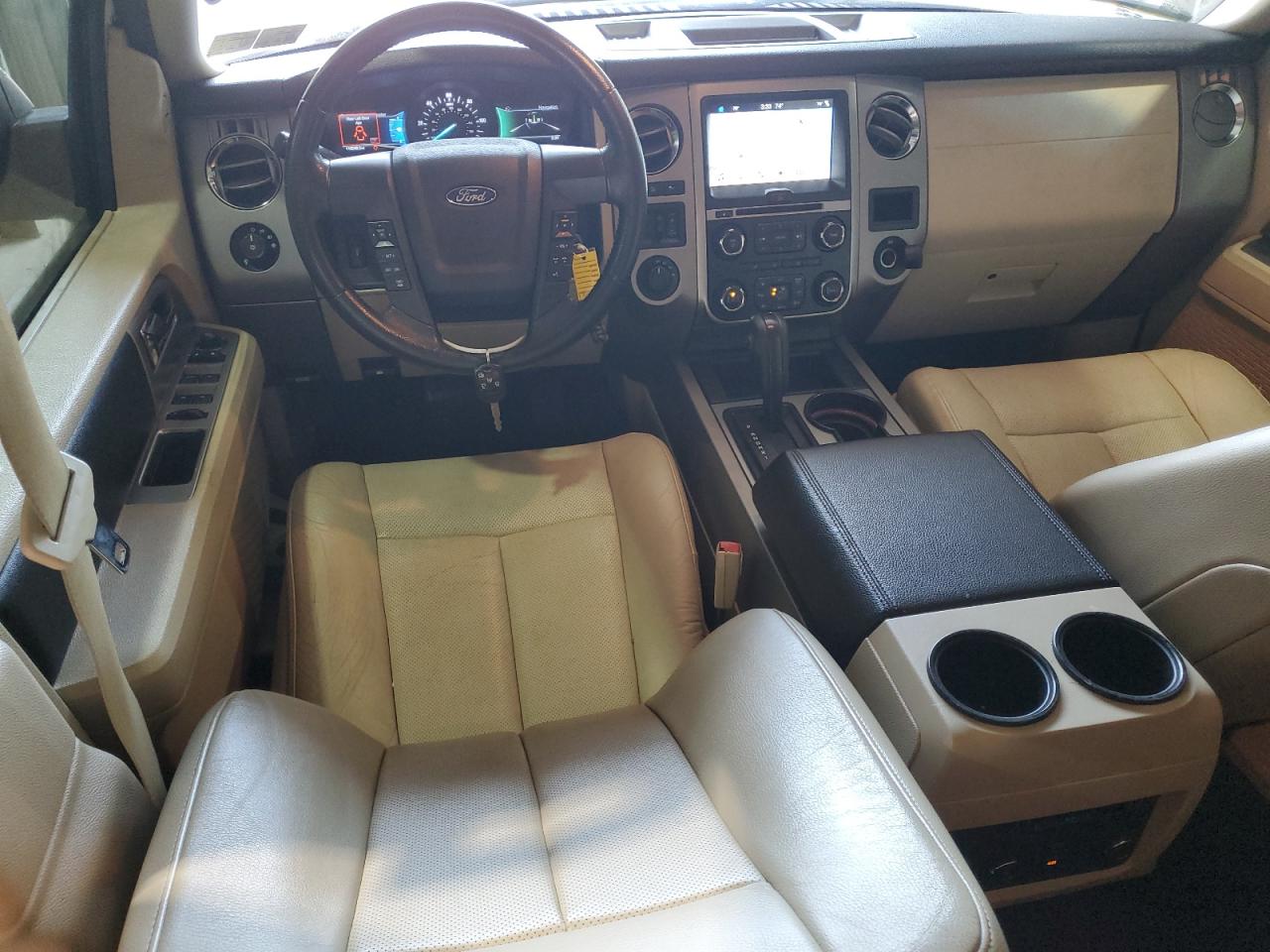 1FMJK1JTXHEA34387 FORD EXPEDITION 2017