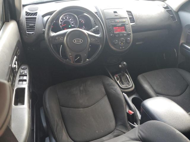 Parquets KIA SOUL 2012 Gray