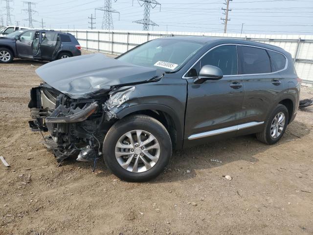  HYUNDAI SANTA FE 2020 Угольный