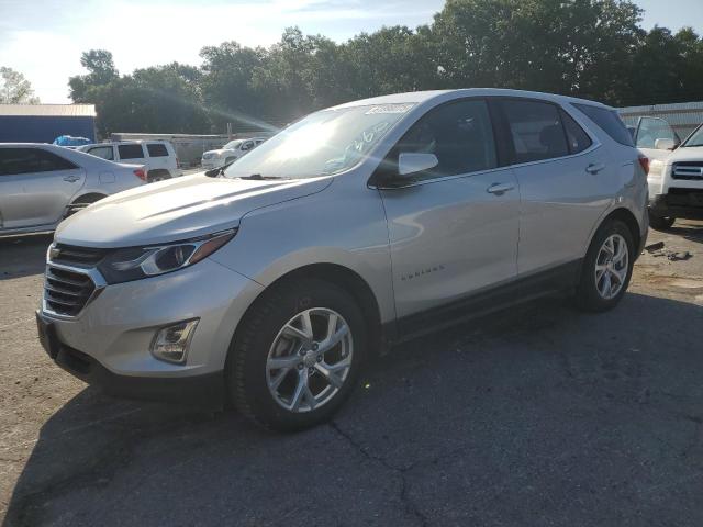 CHEVROLET EQUINOX 2018 Серебристый