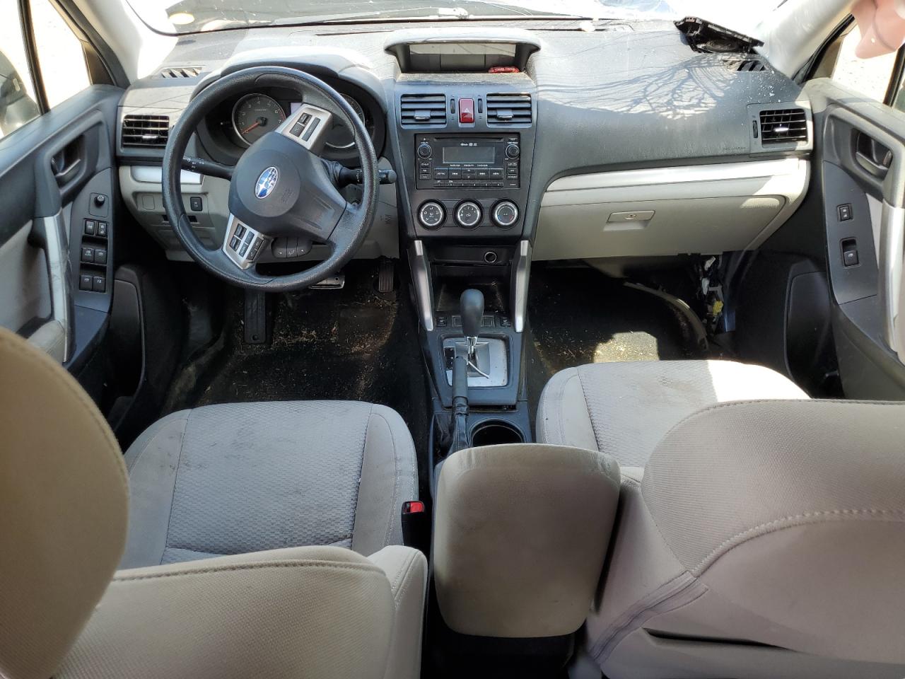 2015 Subaru Forester 2.5I Premium VIN: JF2SJADC6FH521493 Lot: 62426365