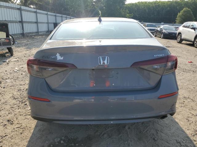  HONDA CIVIC 2025 Серый